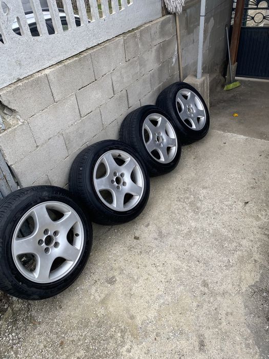 Джанти 16 ки 5x100 с гуми