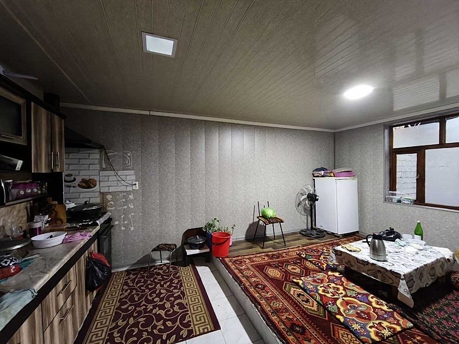 Yu  Капитальный дом в п. Барданкуль, 1км от блок поста Рохат
