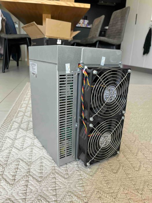 CK Goldshell crypto miner крипто копачка