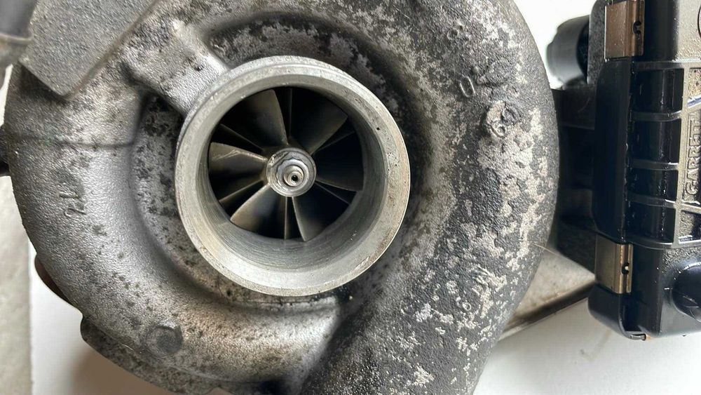 Турбо BMW E90/E91/E92 325/330d