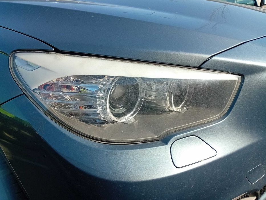 Fata completa BMW Seria 5 GT 2010