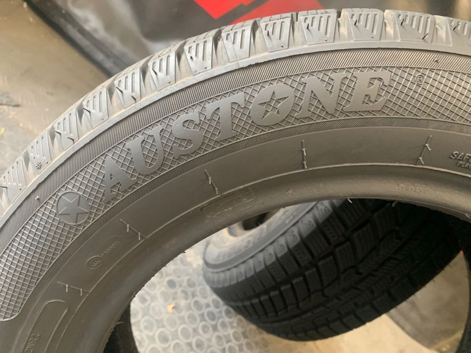 165 65 14, Зимни гуми, Austone SkadiSP-901, 2 броя
