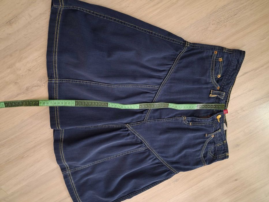 Fusta blugi H&M masura L