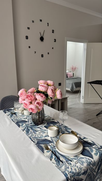 Квартира посуточно, на ночь Mega Park