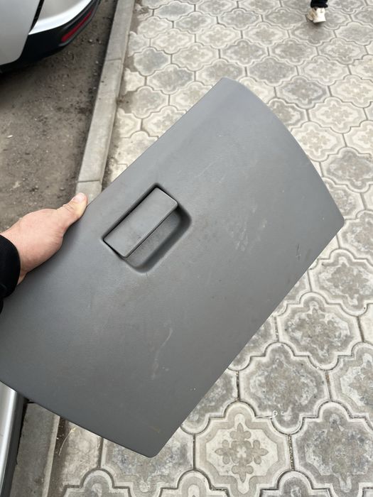 Панель управления на приору