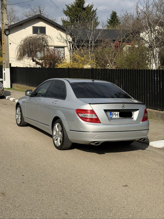 MERCEDES-BENZ C-Class 2007 — imagine 3