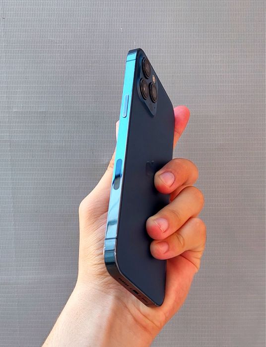 Iphone 12 pro max ideal