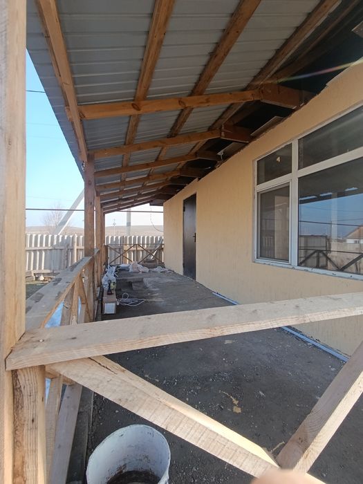 Дом 3 комн с Узынагаш