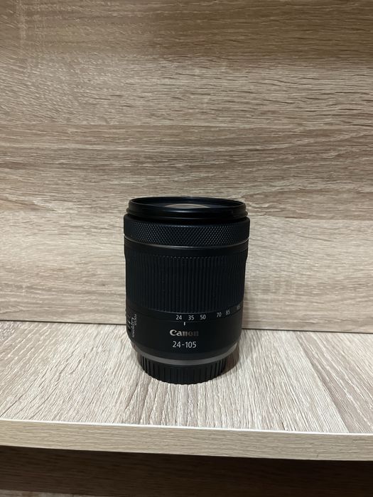 Продаю обьектив 24-105 canon