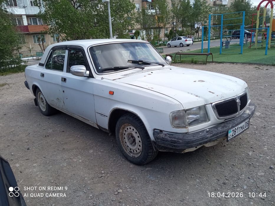 Продам Волгу 3110