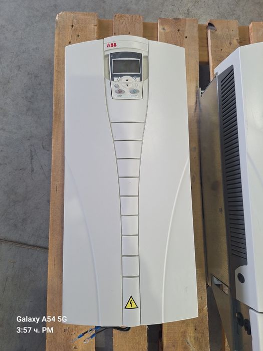 Честотно управление ABB 45 киловата