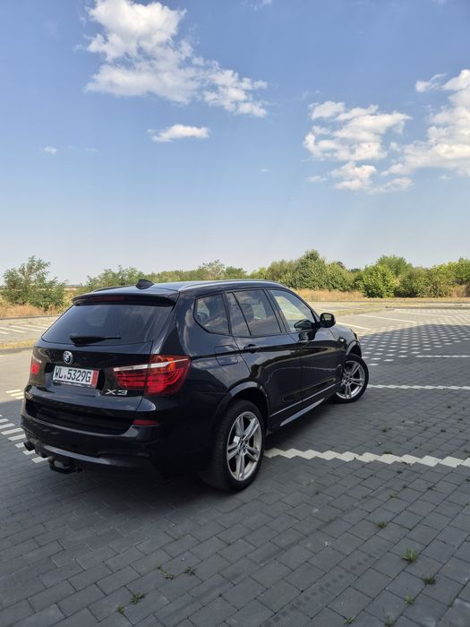 BMW X3 2012 — imagine 2