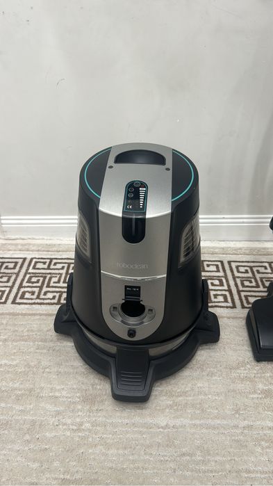 Робаклин пылесос Roboclean