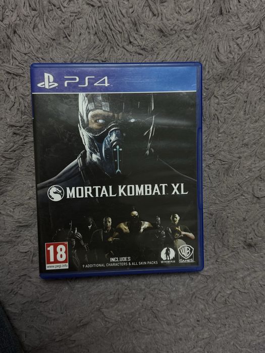 Mortal combat XL