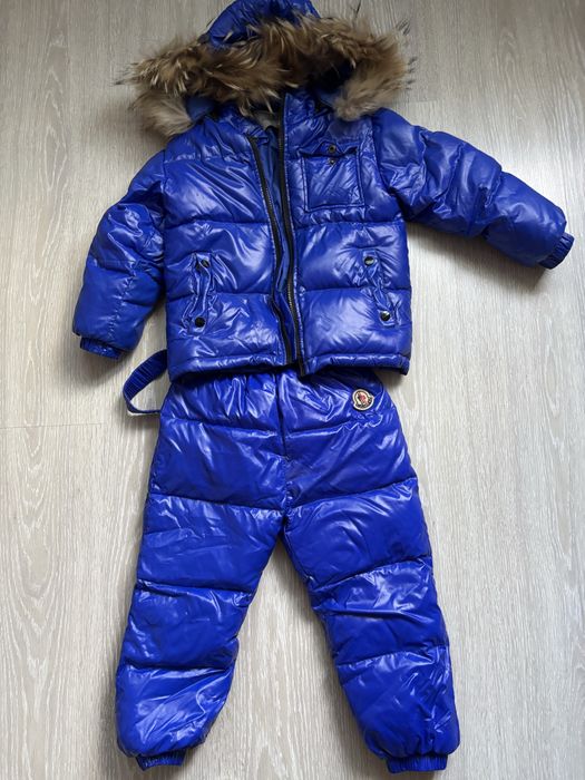 Комплект с гъши пух и естествен косъм