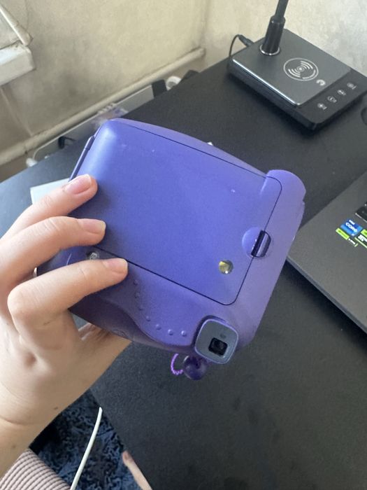 Палароид фотоапарат