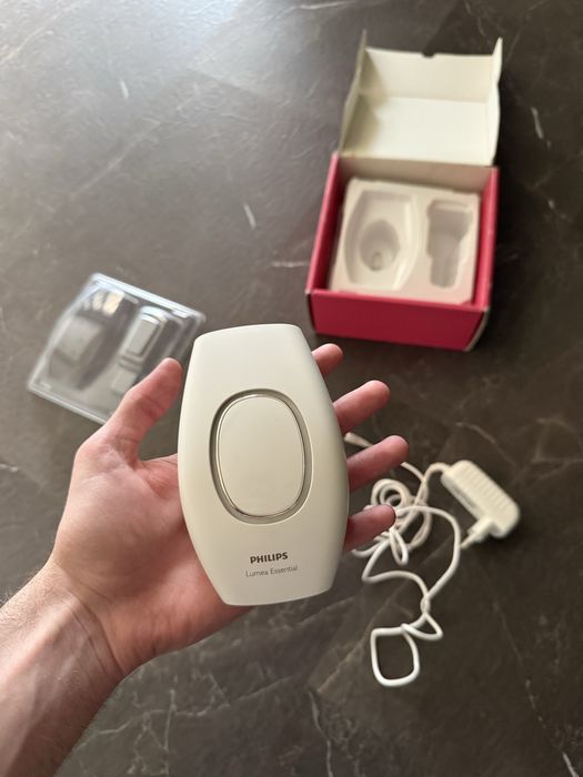 Фотоэпилятор,как новый