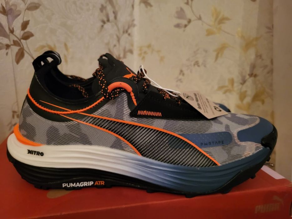 Оригинальные кросовки Puma