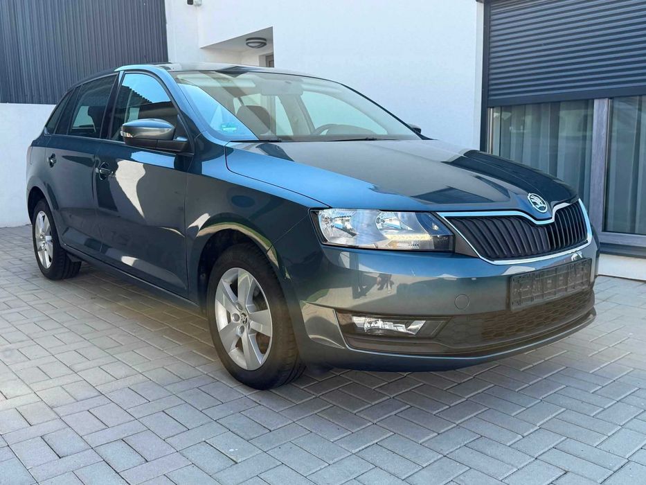 Skoda Rapid 90.000 km