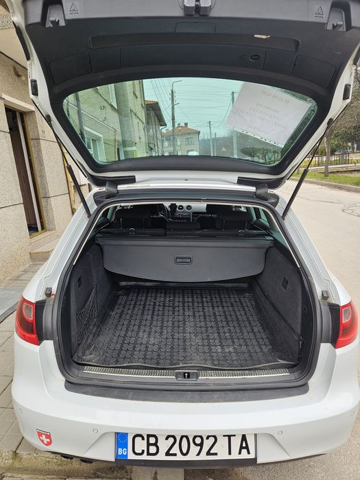 Seat Exeo 2.0 TDI / 143 к.с