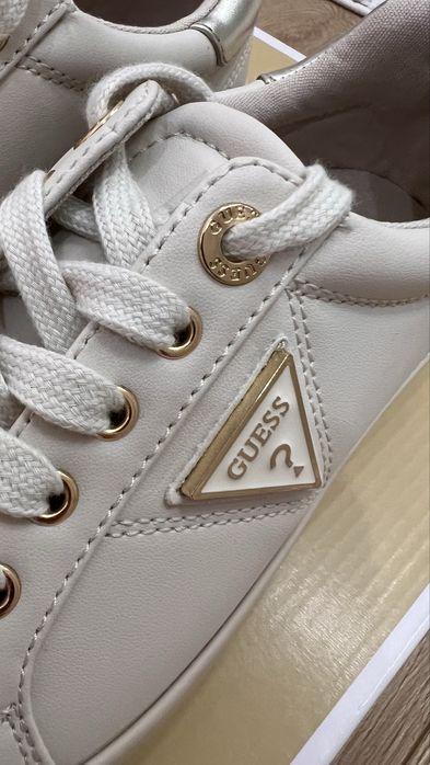 Кеды Guess! Новые! Оригинал!