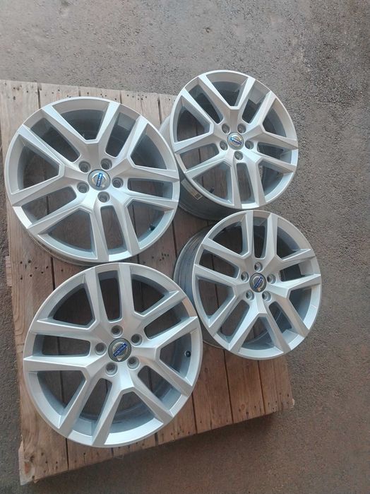 4бр.алуминиева джанта 18цола за Volvo 5x108