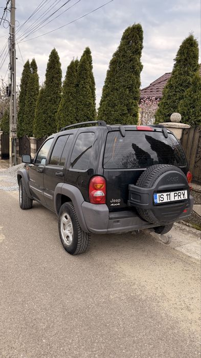 Jeep Cherokee 2003 4x4 2.5 diesel
