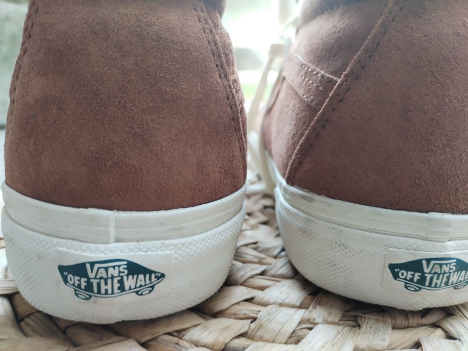Tenis  Vans  noi