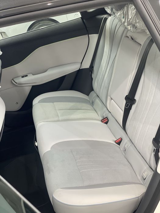 Voyah courage restyling