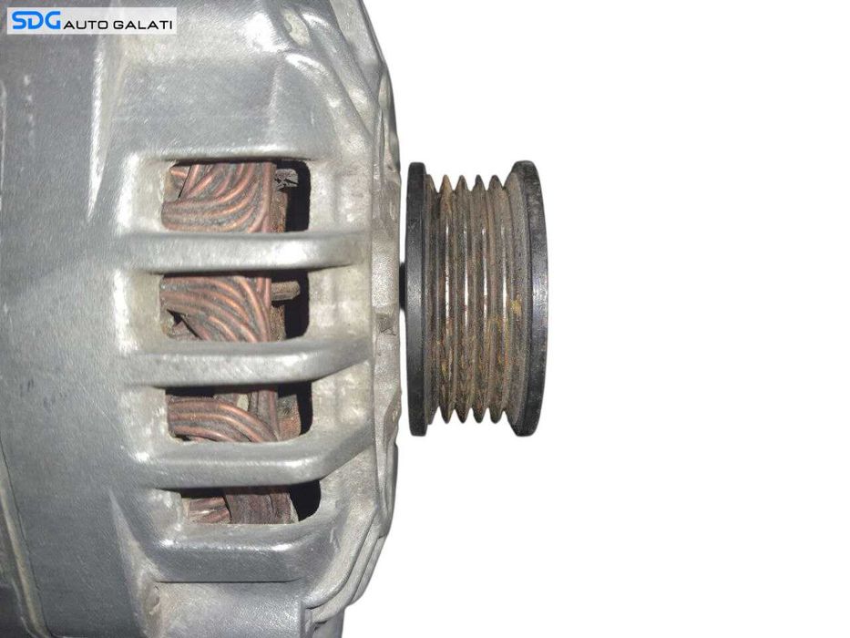 Alternator 90A Audi A6 C4 1.8 T 1995 - 1997 Cod 06B903016D [N2441]
