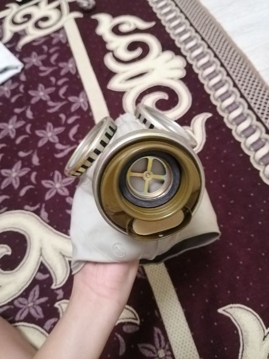 Противогаз гп-5.