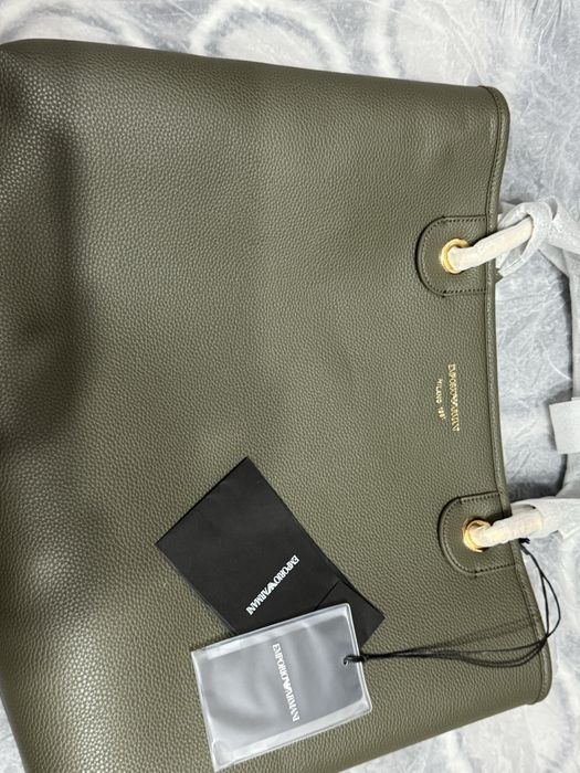 Geanta Emporio Armani