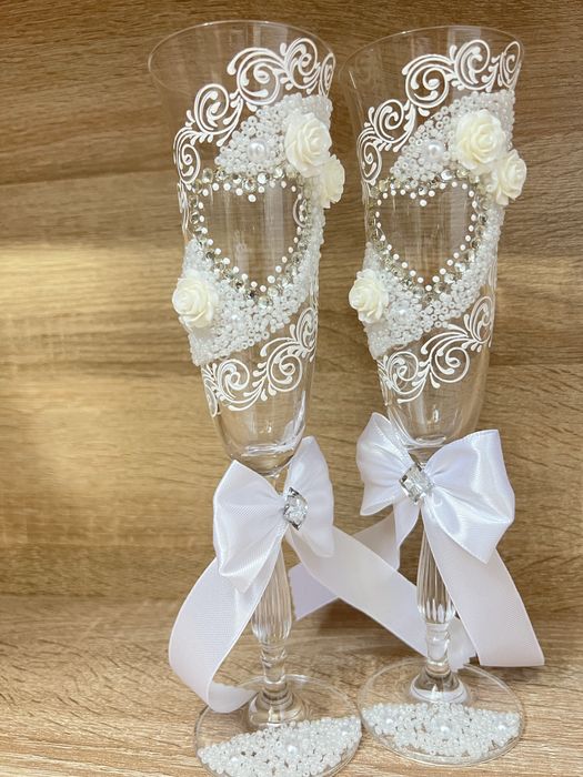 Сватбени ритуални чаши