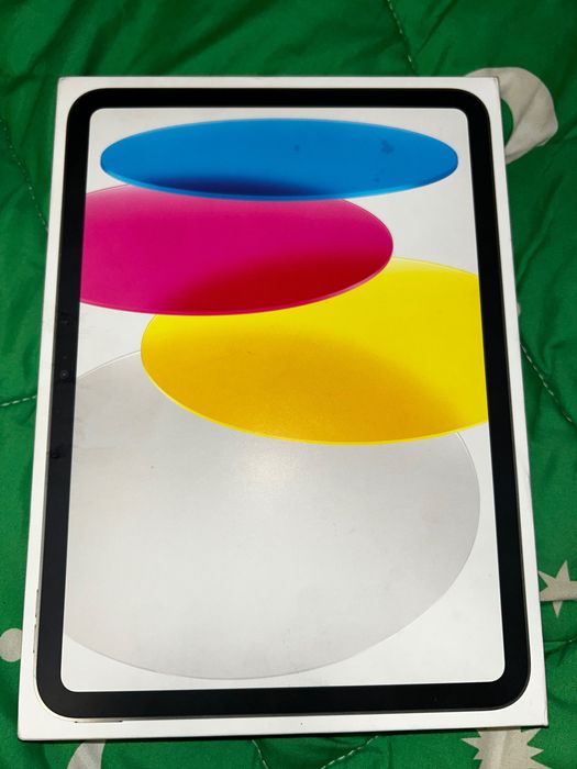 iPad 11 A16 2025 Wi-Fi