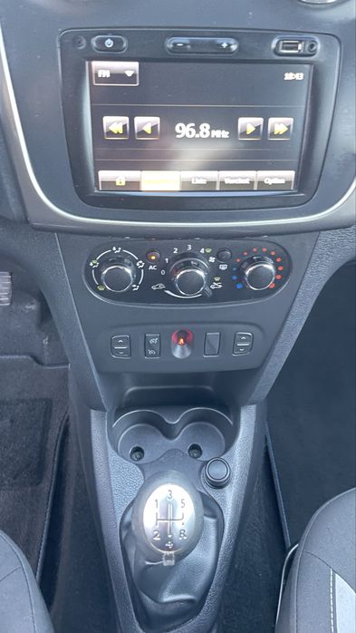 Dacia Sandero Stepway 1.5dci* Garantie*Rate*