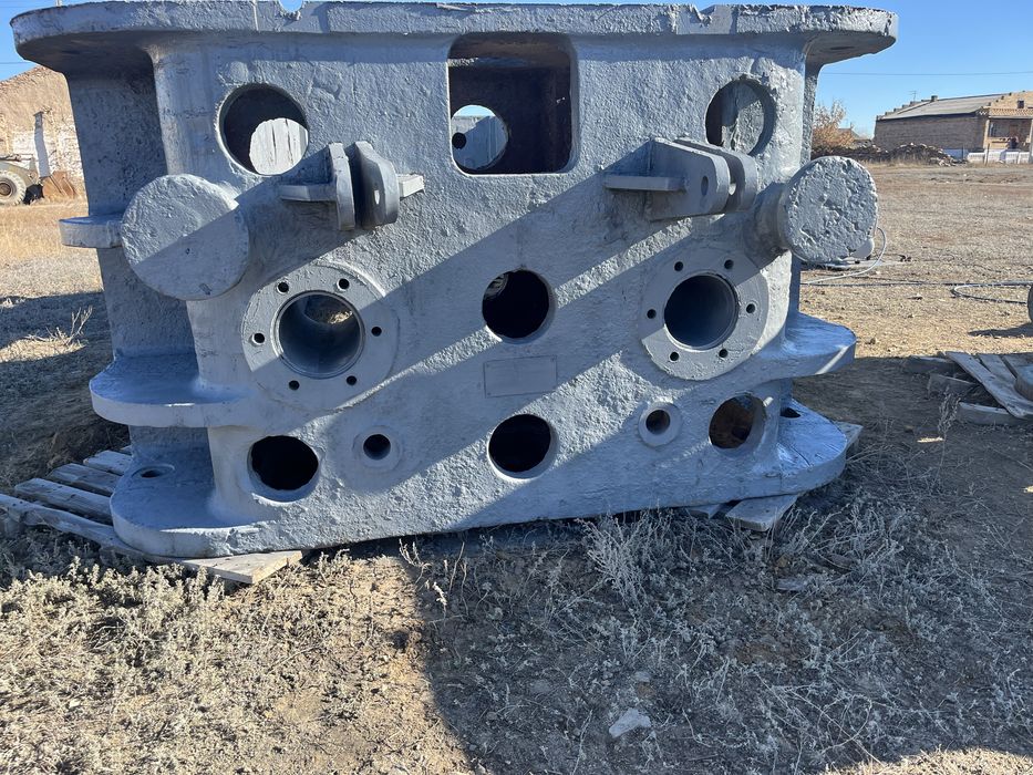 Дробилка СМД 118