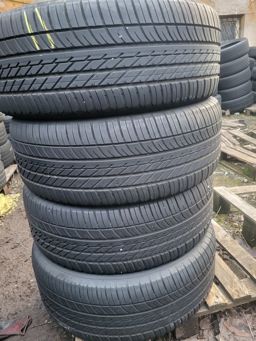 4бр. 255 50 20 Goodyear летни.