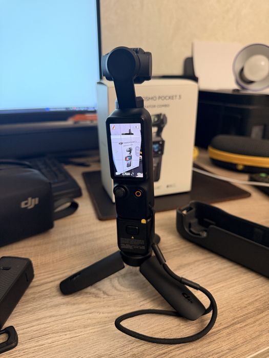 Продам Dji Osmo Pocket 3 Creator Combo