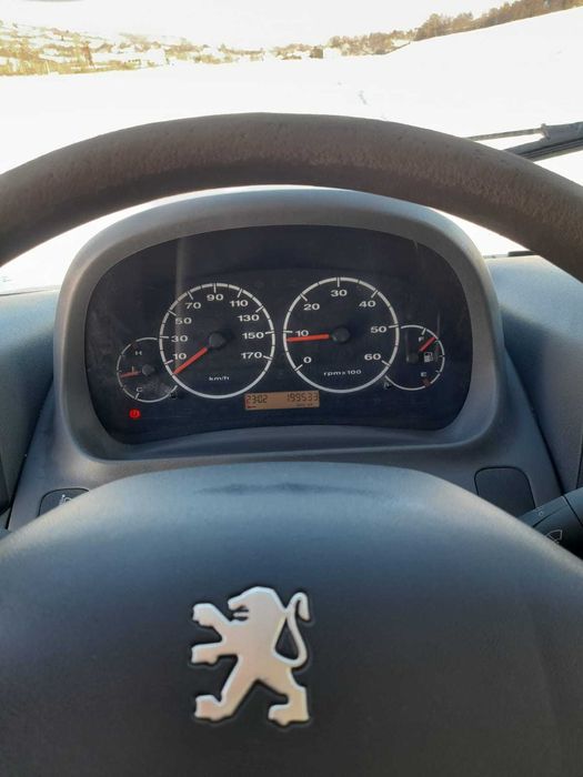 Autoutilitara de vanzare