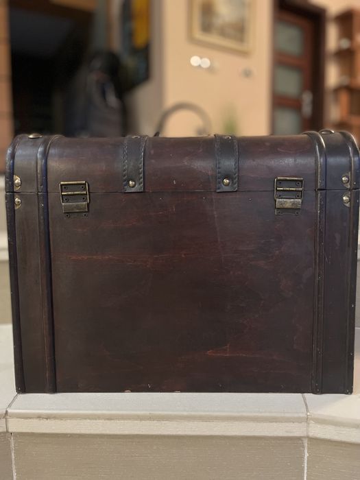 Дървени декорации