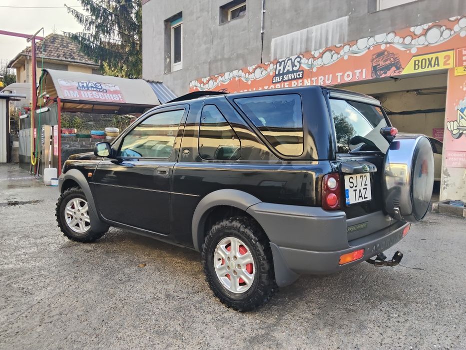 LAND ROVER Freelander 2002 — imagine 5