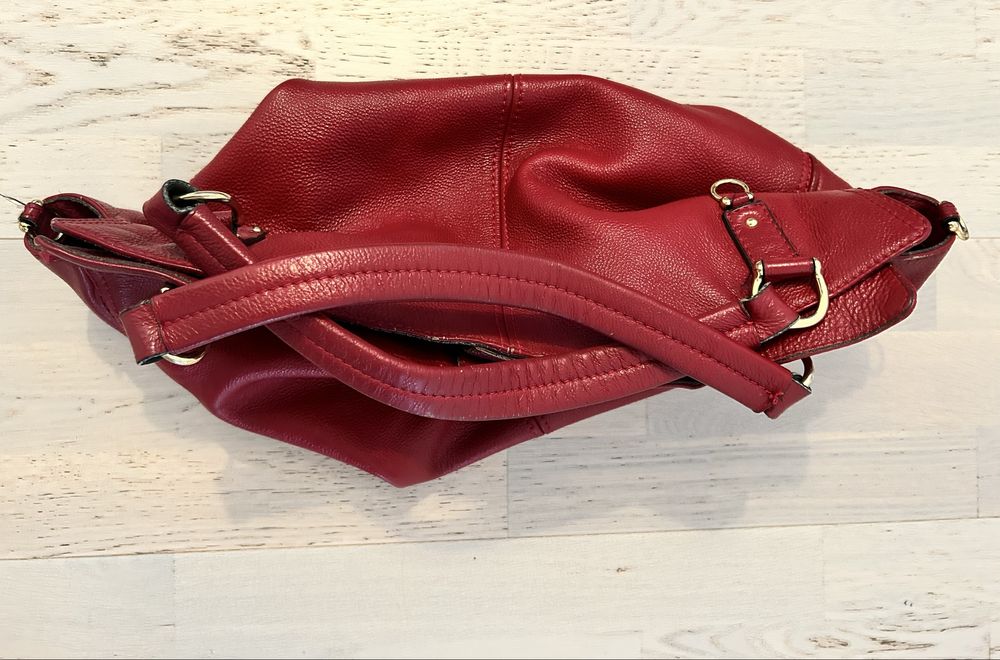 Geanta Musette piele