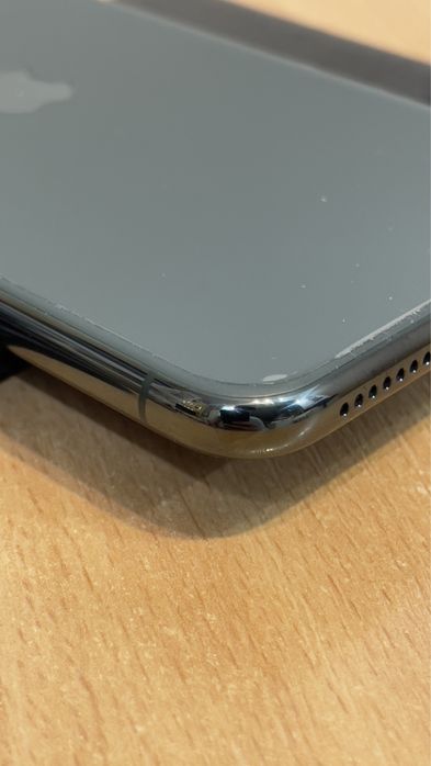 iPhone 11 Pro Max 256 gb Midnight Green