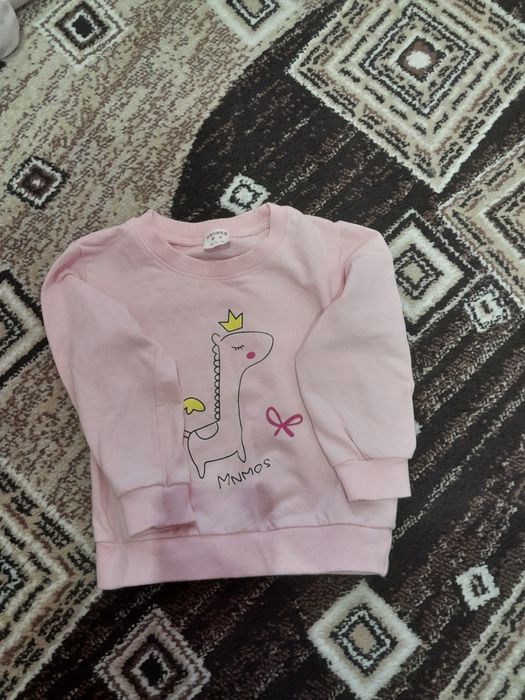 Джинсовый костюм на девочку