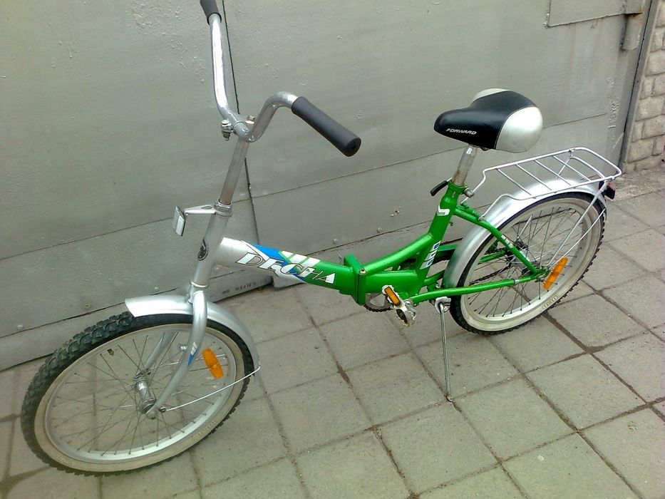 Продам велосипед Десна складной.