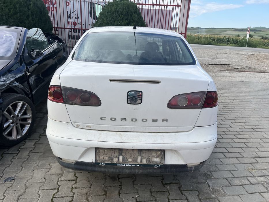 piese seat cordoba 1,4 tdi cod bnm