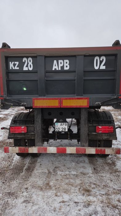 Дублирующий номер на спецтехнику. Автобусы, фуры, камазы и т.д.