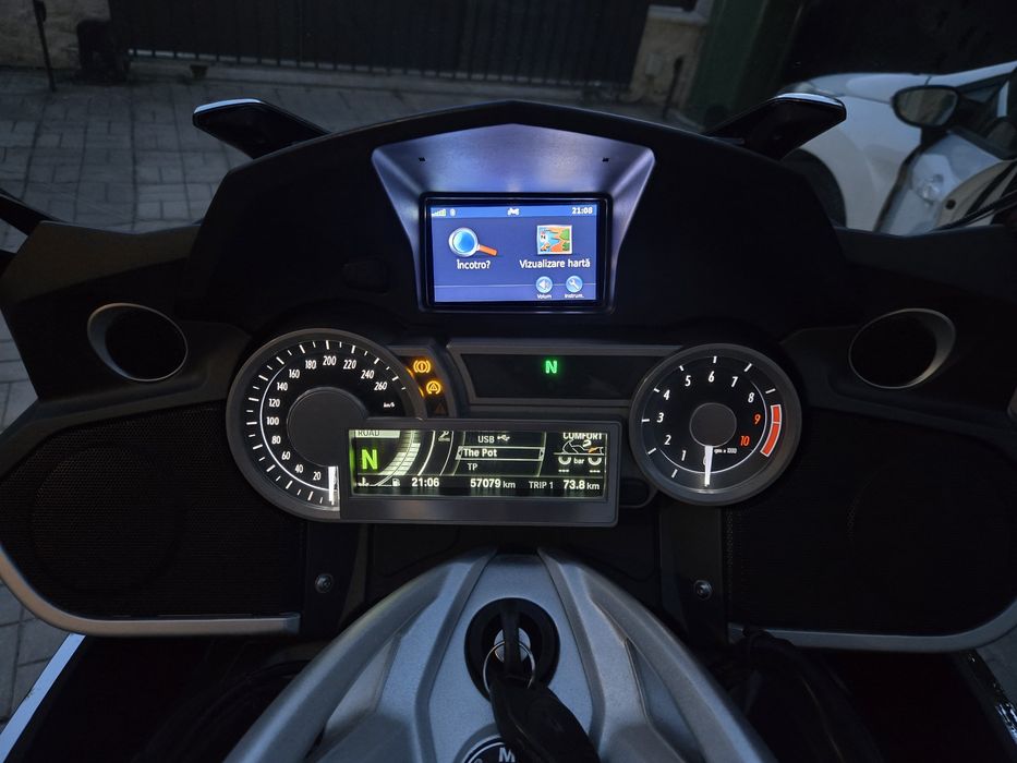 BMW K1600GTL  stare excelenta*** 57.000 km