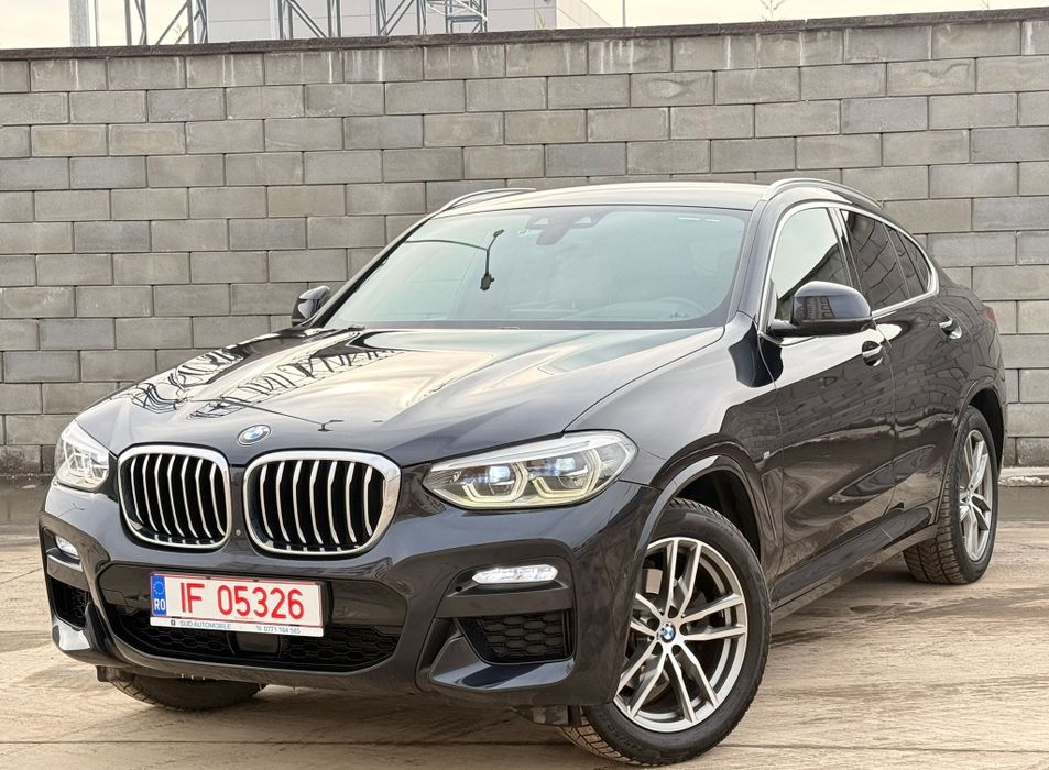 bmw x4 xdrive 2.0i 2019 m paket
