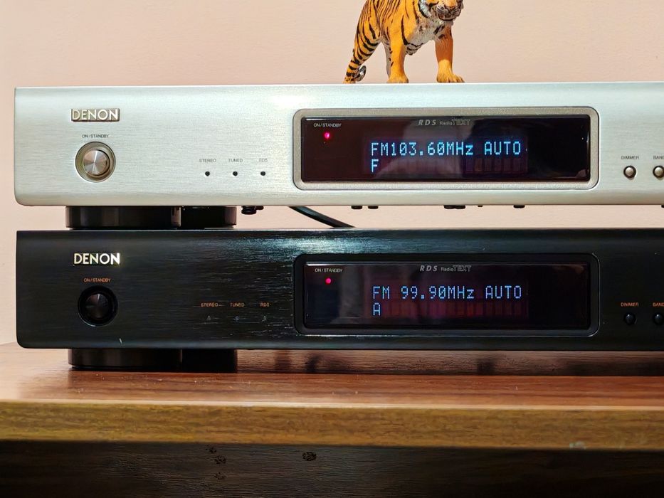 Denon TU-1500AE. Tuner top. Vârf de gamă. ATENȚIE LA ANUNȚ. Preț fix !